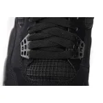 Coco Shoes Air Jordan 4 Retro Black Cat CU1110-010 - Cocoshoesvip.net