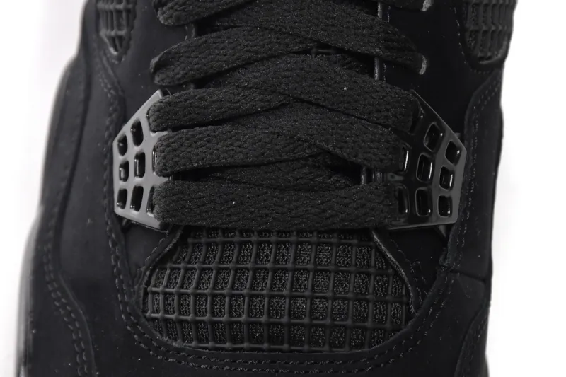 Coco Shoes Air Jordan 4 Retro Black Cat CU1110-010 - Cocoshoesvip.net