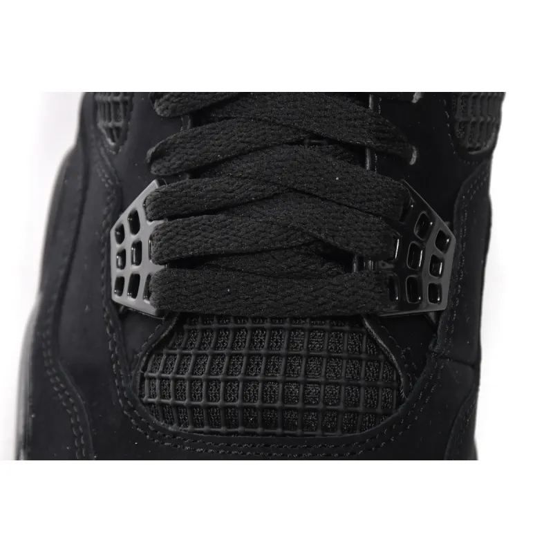 Coco Shoes Air Jordan 4 Retro Black Cat CU1110-010 - Cocoshoesvip.net