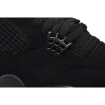 Coco Shoes Air Jordan 4 Retro Black Cat CU1110-010 - Cocoshoesvip.net