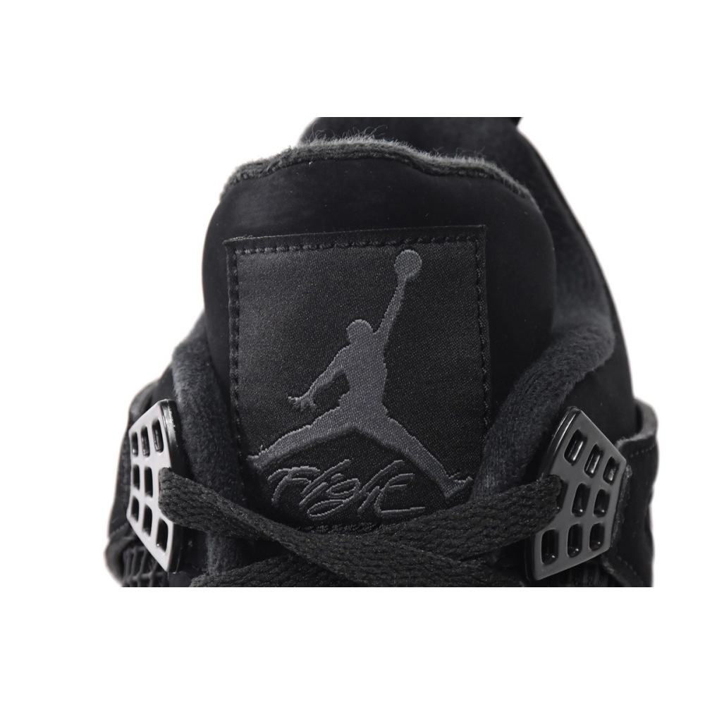 Coco Shoes Air Jordan 4 Retro Black Cat CU1110-010 - Cocoshoesvip.net