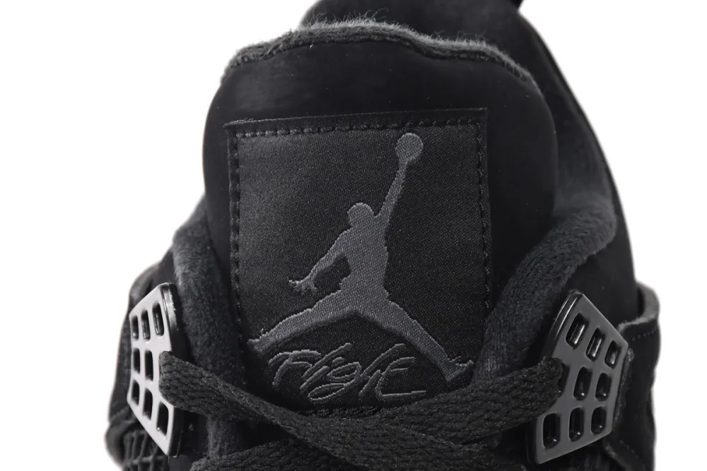 Coco Shoes Air Jordan 4 Retro Black Cat CU1110-010 - Cocoshoesvip.net