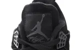 Coco Shoes Air Jordan 4 Retro Black Cat CU1110-010 - Cocoshoesvip.net