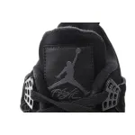 Coco Shoes Air Jordan 4 Retro Black Cat CU1110-010 - Cocoshoesvip.net
