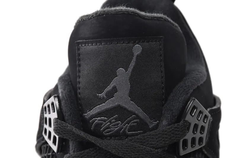Coco Shoes Air Jordan 4 Retro Black Cat CU1110-010 - Cocoshoesvip.net