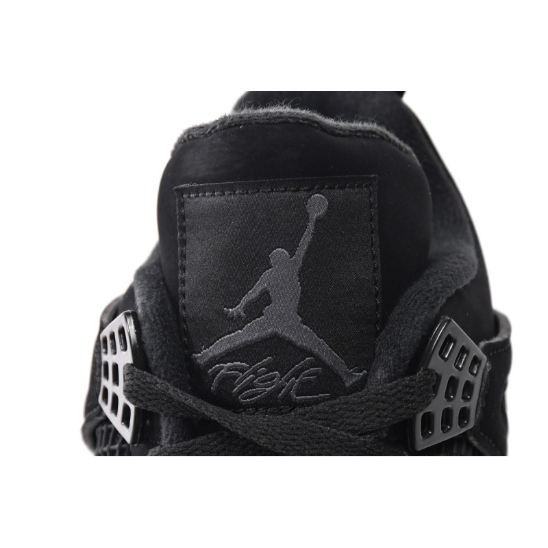 Coco Shoes Air Jordan 4 Retro Black Cat CU1110-010 - Cocoshoesvip.net