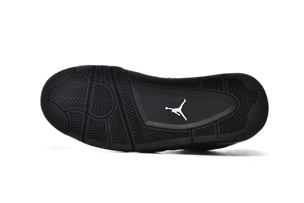 Coco Shoes Air Jordan 4 Retro Black Cat CU1110-010 - Cocoshoesvip.net