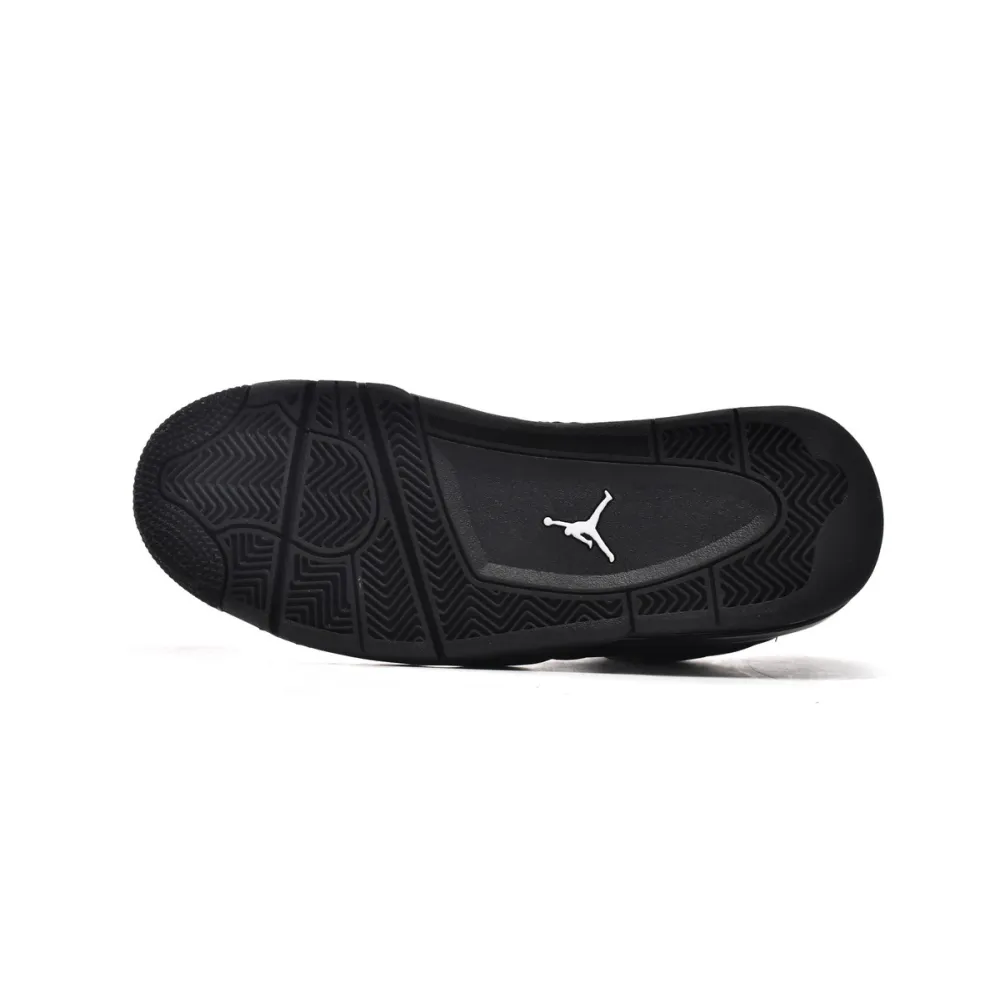 Coco Shoes Air Jordan 4 Retro Black Cat CU1110-010 - Cocoshoesvip.net
