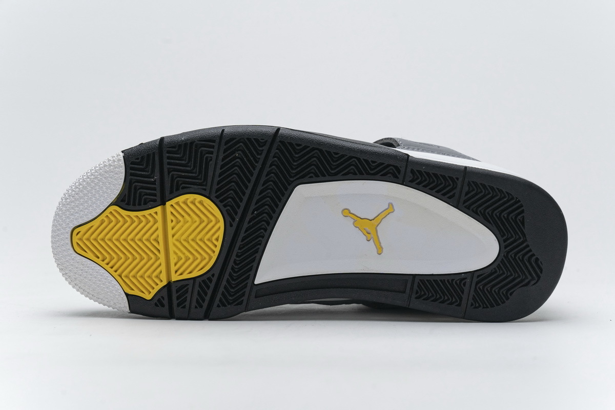 Coco Shoes Air Jordan 4 Retro Cool Grey (2004) 308497-007 - Cocoshoesvip.net
