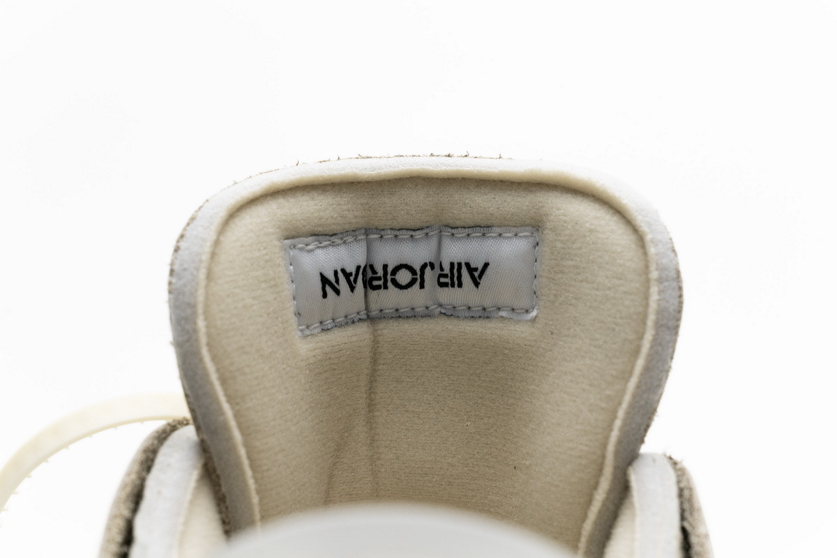 Coco Shoes Air Jordan 4 Retro Off-White Sail CV9388-100 - Cocoshoesvip.net