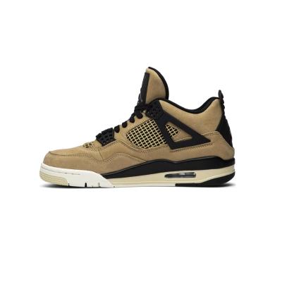 Air Jordan 4 Retro Fossil AQ9129-200 01