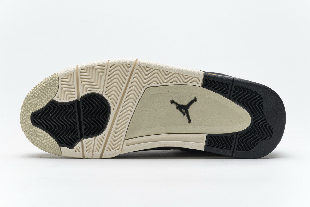 Coco Shoes Air Jordan 4 Retro Fossil AQ9129-200 - Cocoshoesvip.net