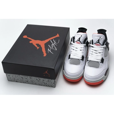 Air Jordan 4 Retro Flight Nostalgia 308497-116 02