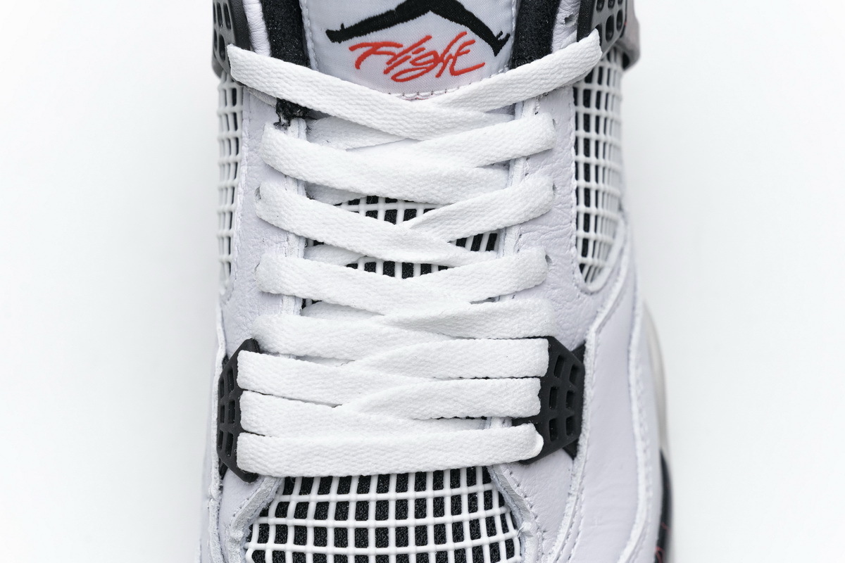 Coco Shoes Air Jordan 4 Retro Flight Nostalgia 308497-116 - Cocoshoesvip.net