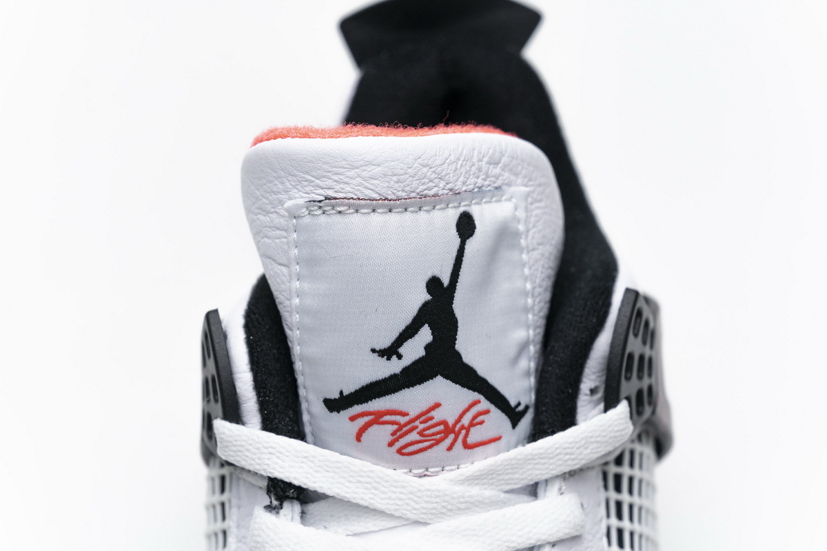 Coco Shoes Air Jordan 4 Retro Flight Nostalgia 308497-116 - Cocoshoesvip.net