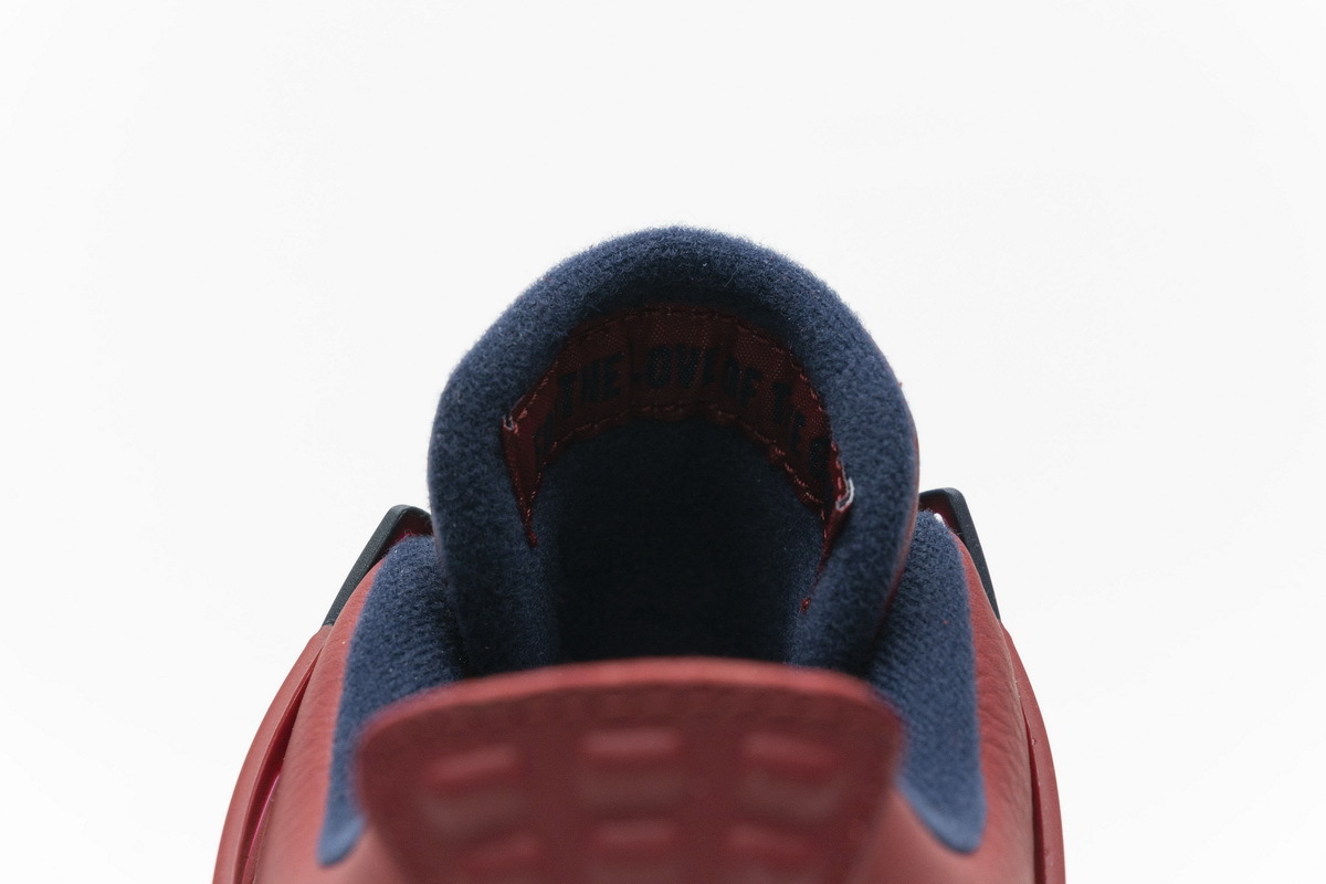 Coco Shoes Air Jordan 4 Retro Fiba (2019) CI1184-617 - Cocoshoesvip.net