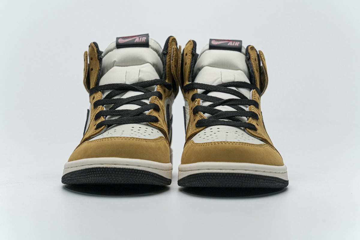 Coco Shoes Air Jordan 1 Retro High Rookie of the Year 555088-700 - Cocoshoesvip.net