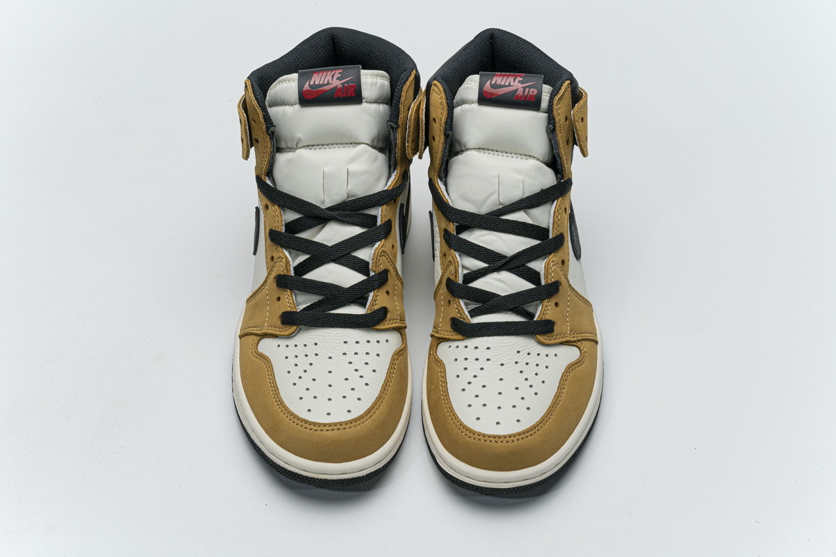Coco Shoes Air Jordan 1 Retro High Rookie of the Year 555088-700 - Cocoshoesvip.net