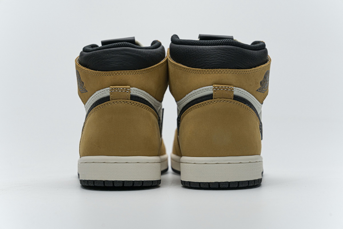 Coco Shoes Air Jordan 1 Retro High Rookie of the Year 555088-700 - Cocoshoesvip.net