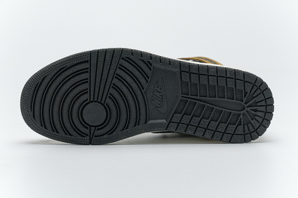 Coco Shoes Air Jordan 1 Retro High Rookie of the Year 555088-700 - Cocoshoesvip.net