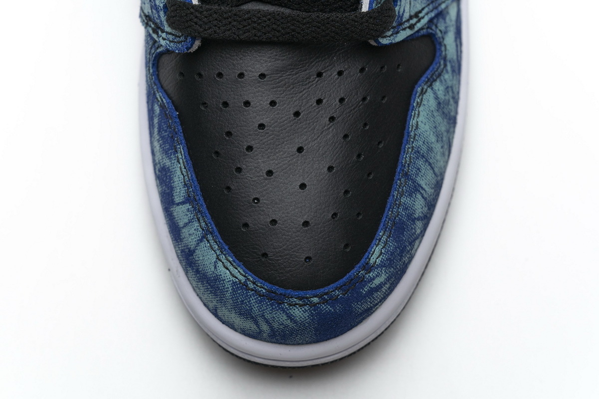 Coco Shoes Air Jordan 1 Retro High Tie Dye CD0461-100 - Cocoshoesvip.net