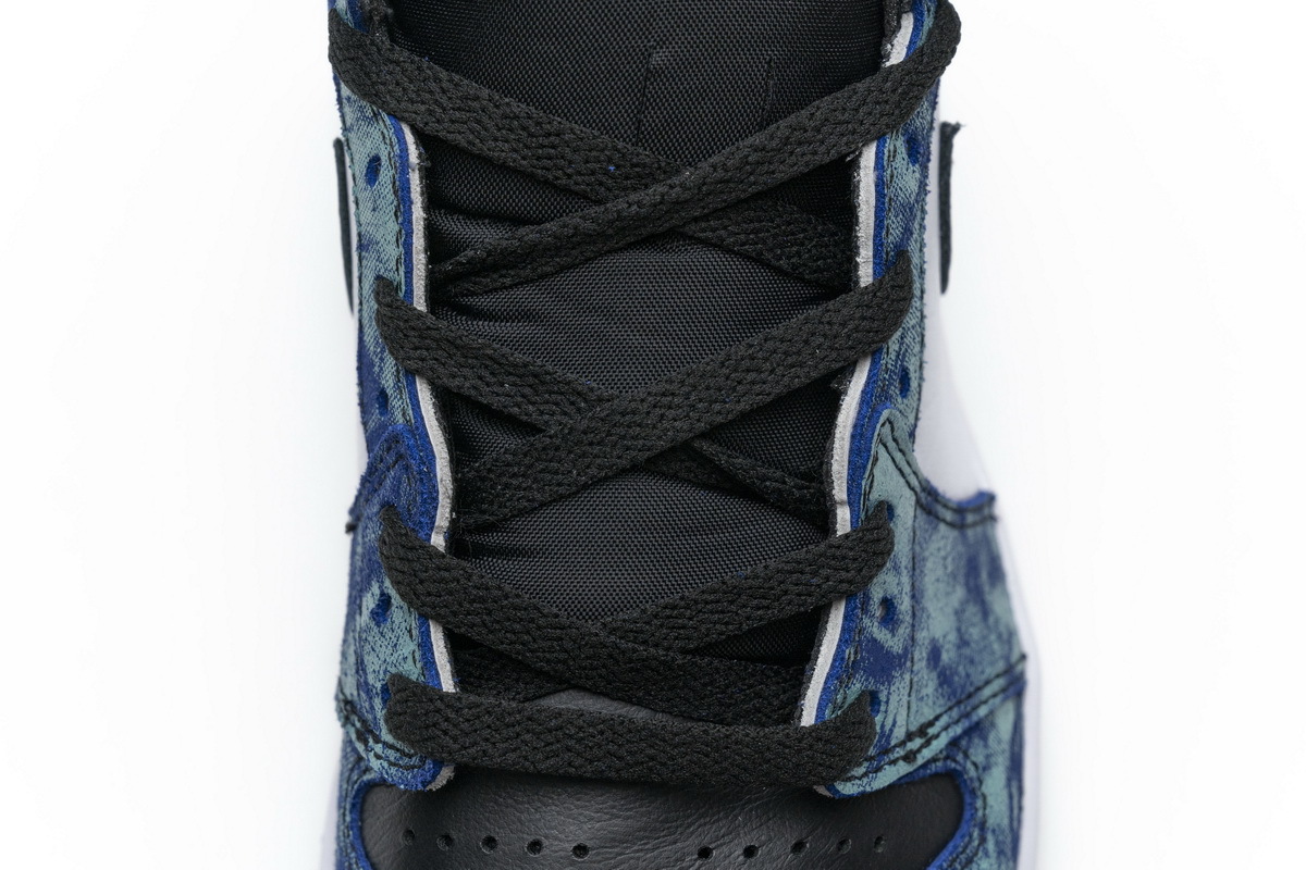 Coco Shoes Air Jordan 1 Retro High Tie Dye CD0461-100 - Cocoshoesvip.net