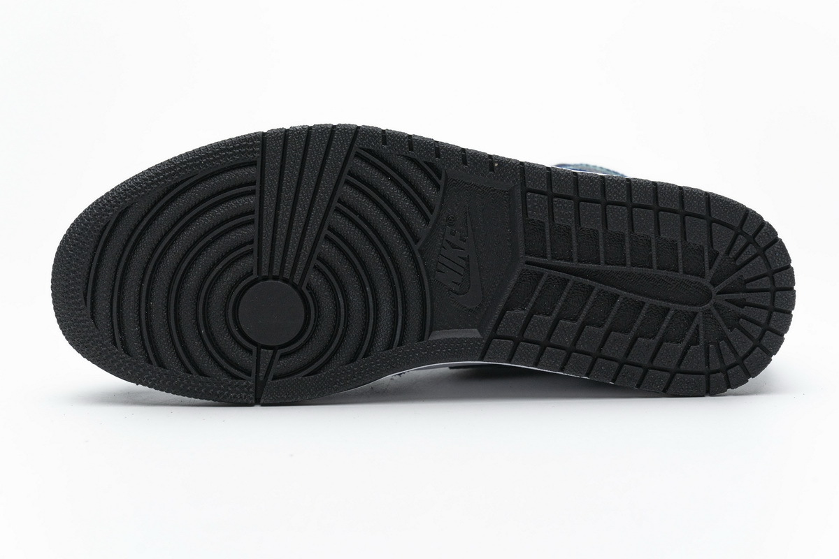 Coco Shoes Air Jordan 1 Retro High Tie Dye CD0461-100 - Cocoshoesvip.net