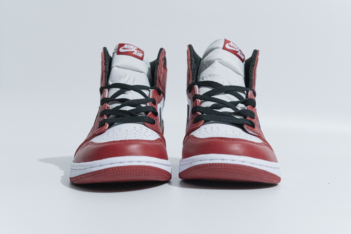 Coco Shoes Air Jordan 1 Retro High Chicago 555088-101 - Cocoshoesvip.net