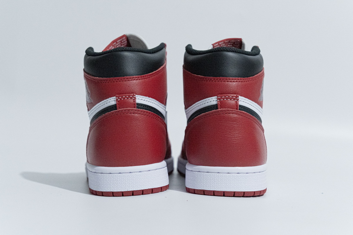 Coco Shoes Air Jordan 1 Retro High Chicago 555088-101 - Cocoshoesvip.net