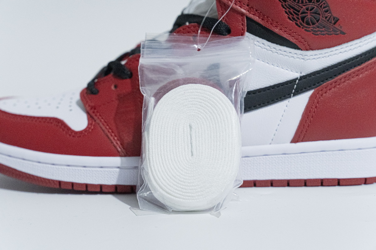 Coco Shoes Air Jordan 1 Retro High Chicago 555088-101 - Cocoshoesvip.net