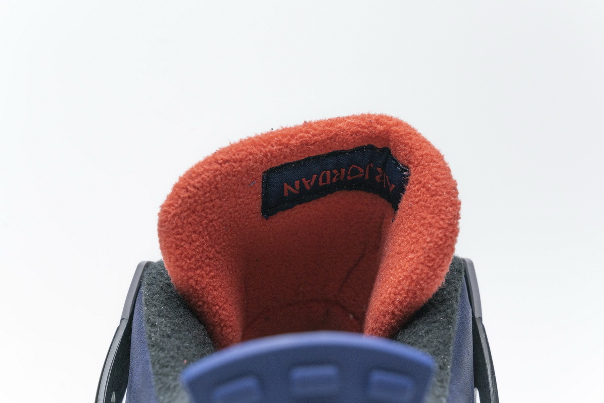 Coco Shoes Air Jordan 4 Retro Winterized Loyal Blue CQ9597-401 - Cocoshoesvip.net