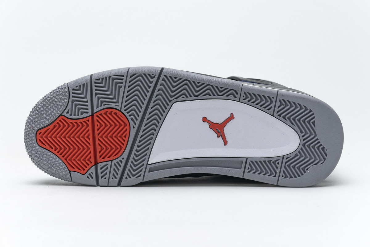 Coco Shoes Air Jordan 4 Retro Winterized Loyal Blue CQ9597-401 - Cocoshoesvip.net