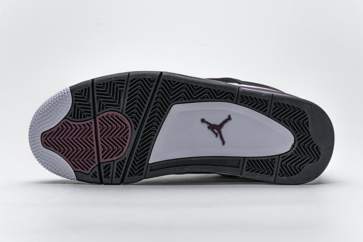 Coco Shoes Air Jordan 4 Retro PSG Paris Saint-Germain CZ5624-100 - Cocoshoesvip.net