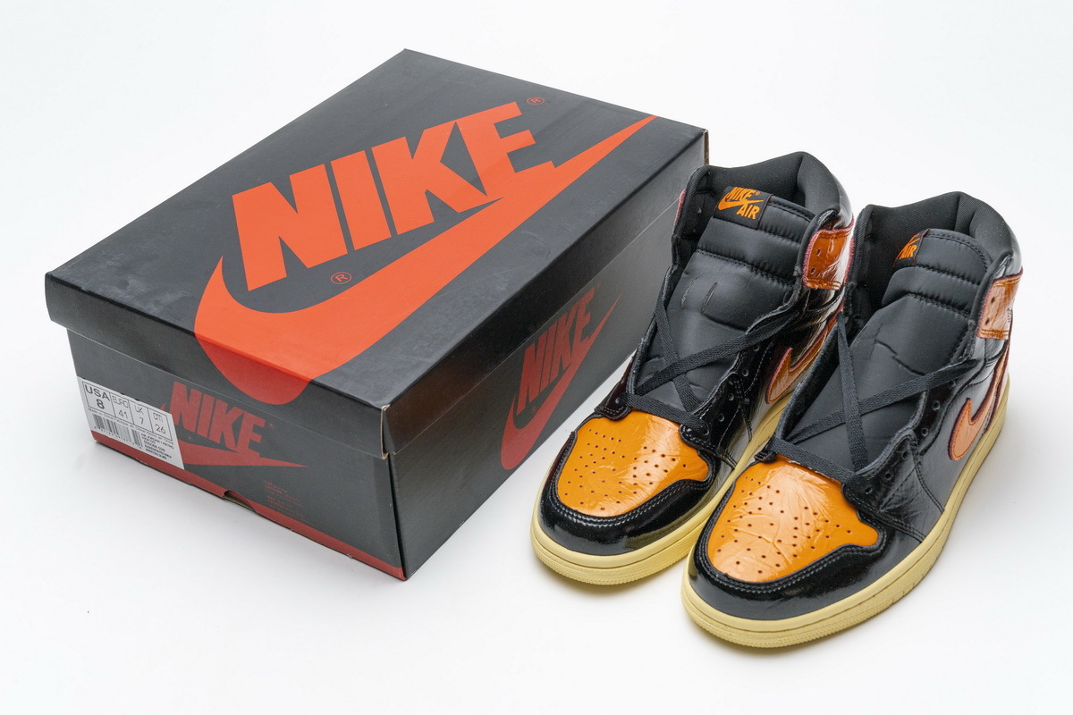 Coco Shoes Air Jordan 1 Retro High Shattered Backboard 3.0 555088-028 - Cocoshoesvip.net