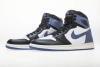 Air Jordan 1 Retro High Blue Moon 555088-115