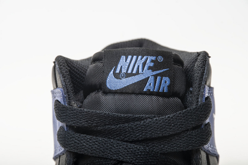 Coco Shoes Air Jordan 1 Retro High Blue Moon 555088-115 - Cocoshoesvip.net