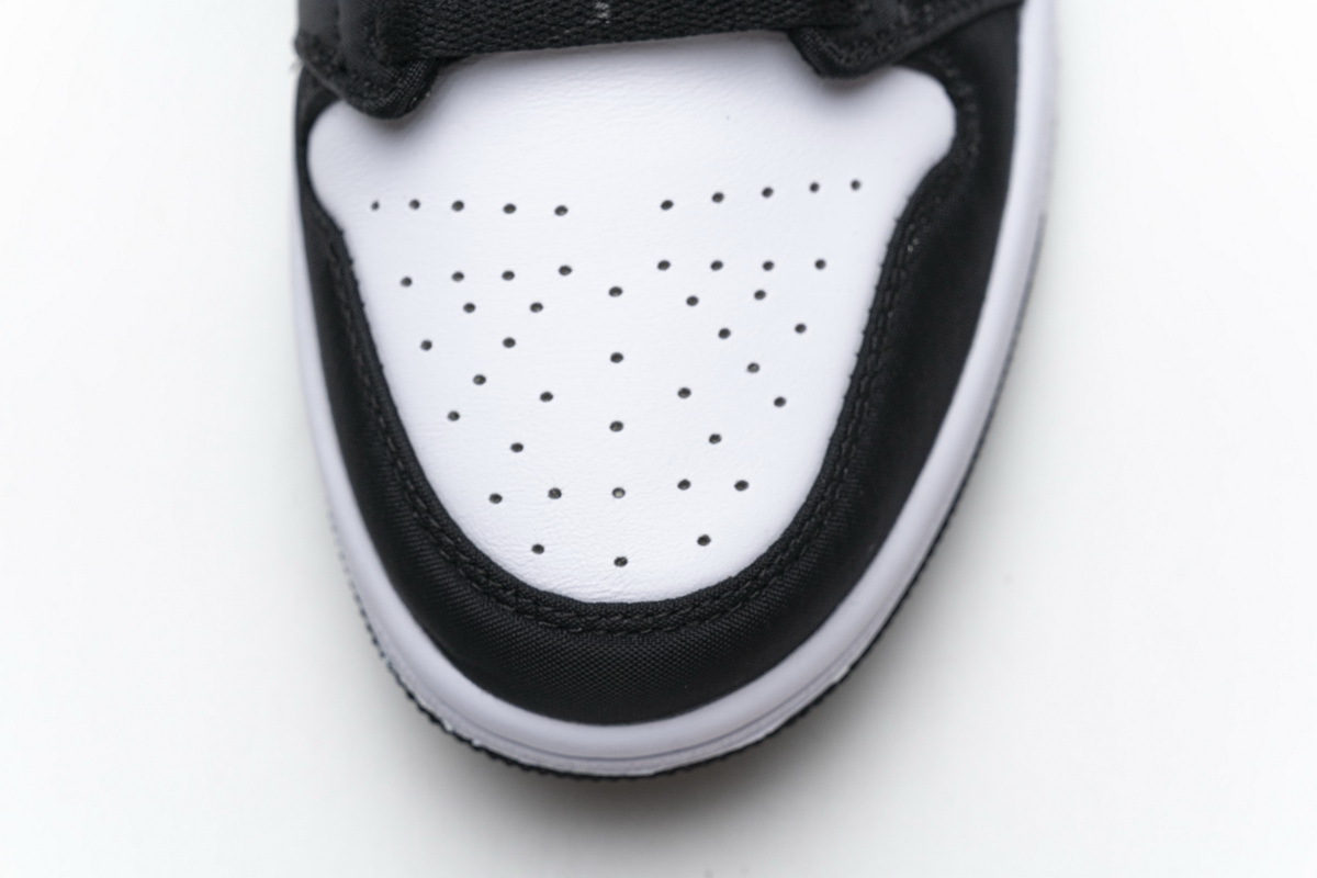 Coco Shoes Air Jordan 1 Mid SE Union Black Toe 852542-100 - Cocoshoesvip.net