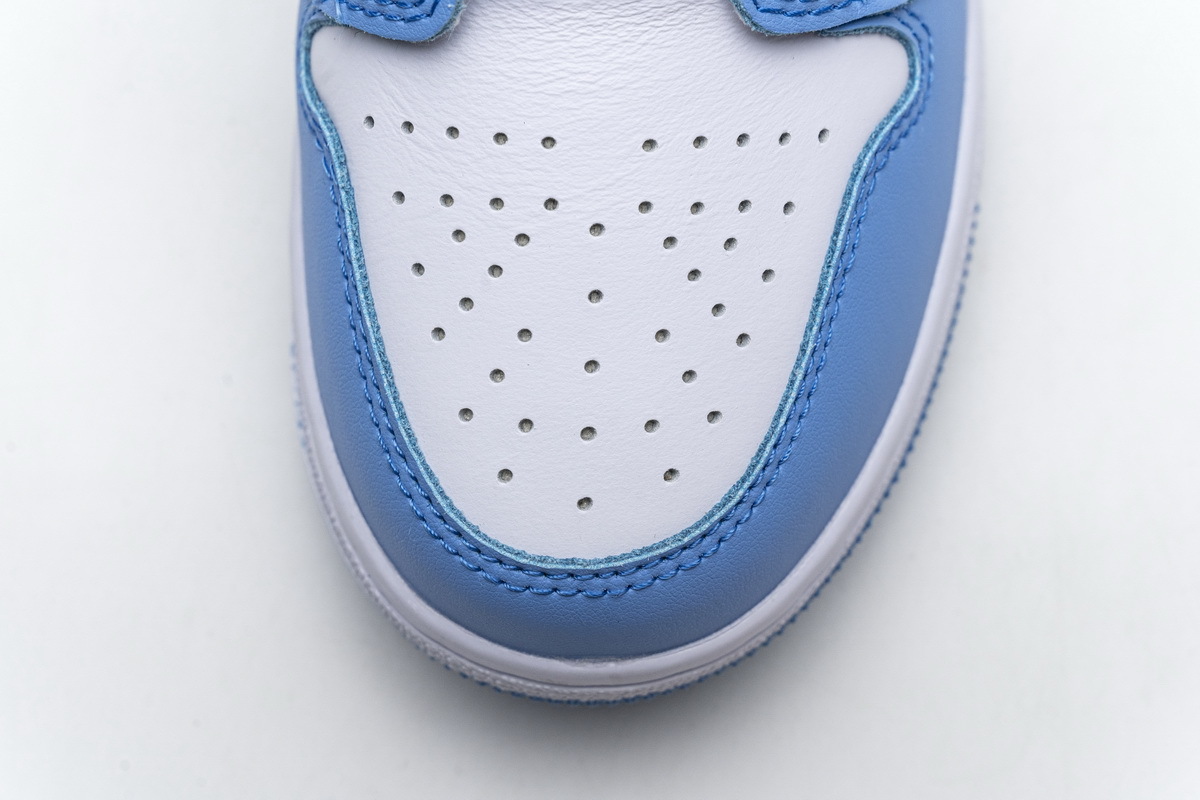 Coco Shoes Air Jordan 1 Mid Retro UNC 554724-106 - Cocoshoesvip.net