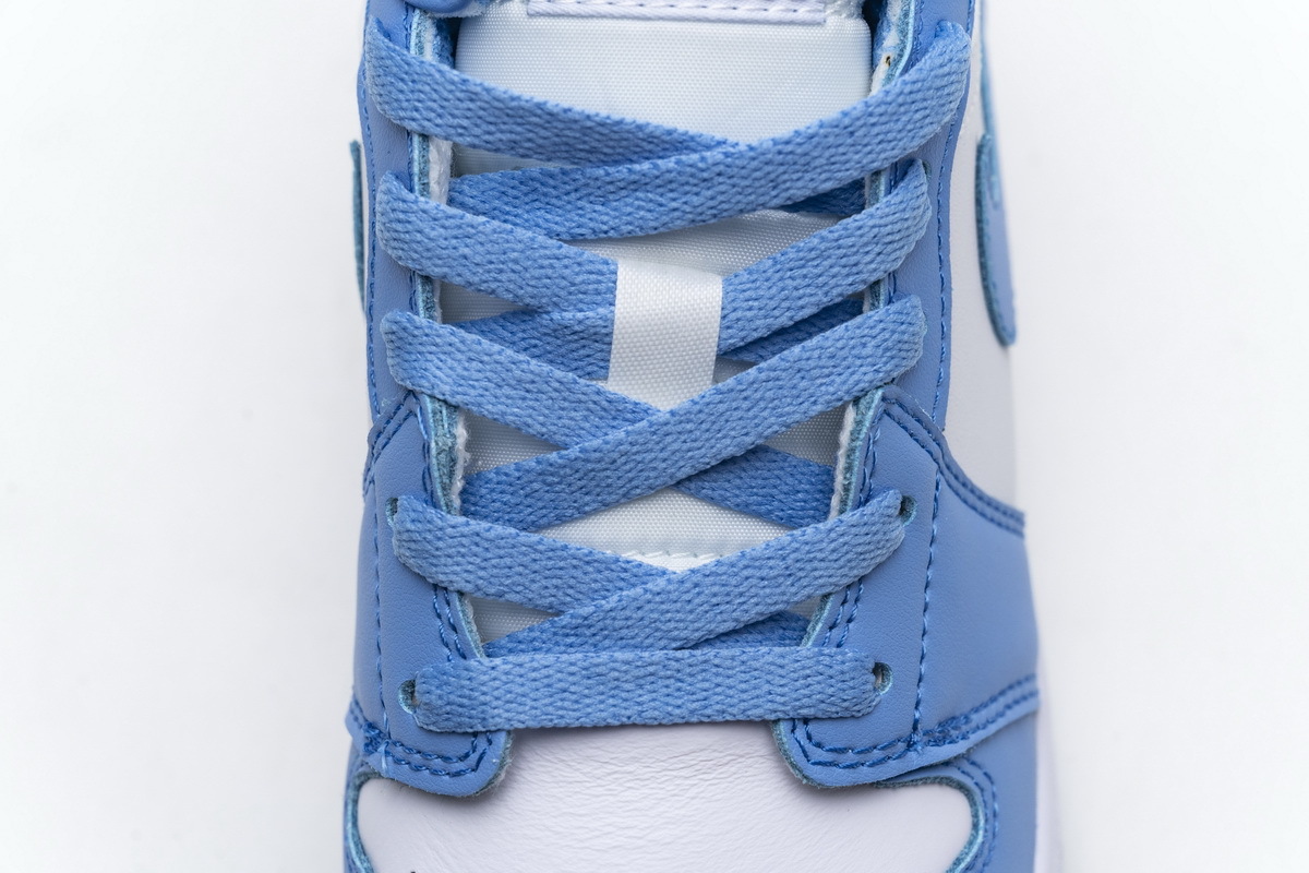 Coco Shoes Air Jordan 1 Mid Retro UNC 554724-106 - Cocoshoesvip.net