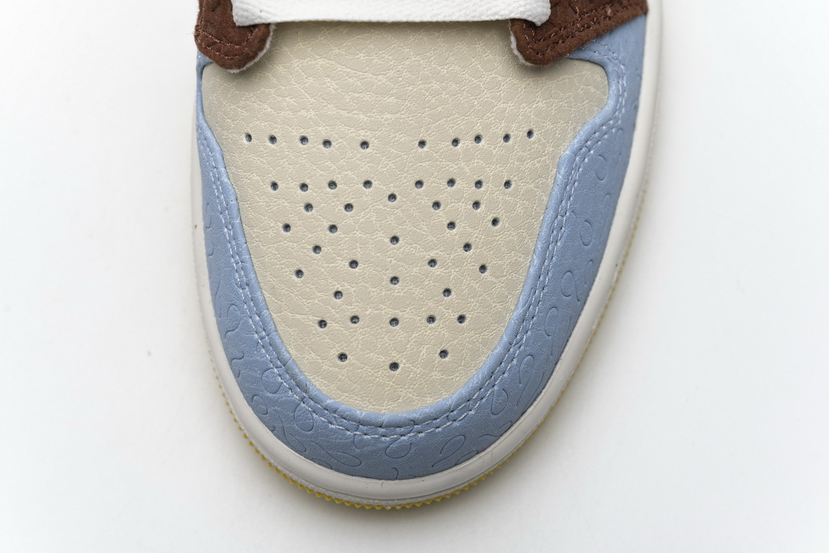 Coco Shoes Air Jordan 1 Mid SE Fearless Maison Chateau Rouge CU2803-200 - Cocoshoesvip.net