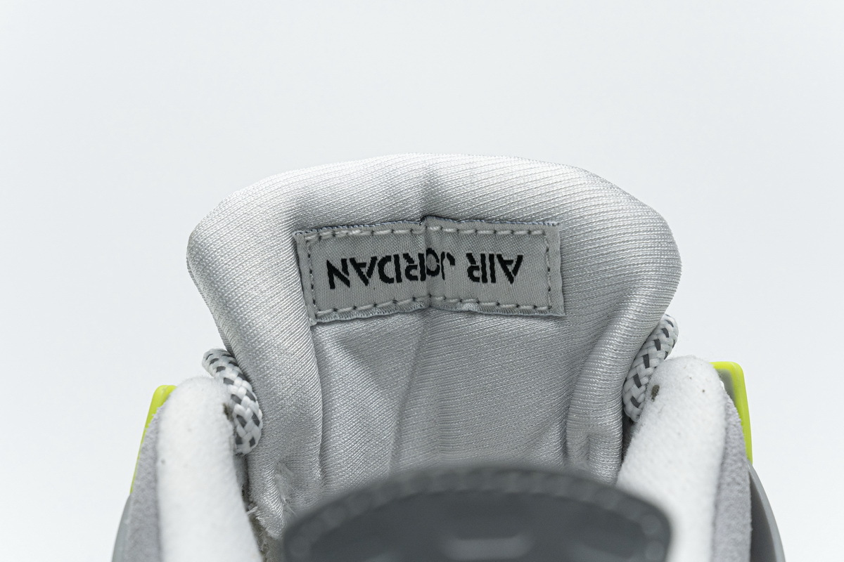 Coco Shoes Air Jordan 4 Retro SE“Neon” CT5342-007 - Cocoshoesvip.net