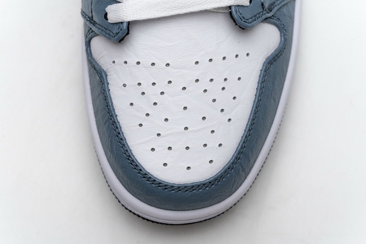 Coco Shoes Air Jordan 1 Mid Fearless Facetasm CU2802-100 - Cocoshoesvip.net