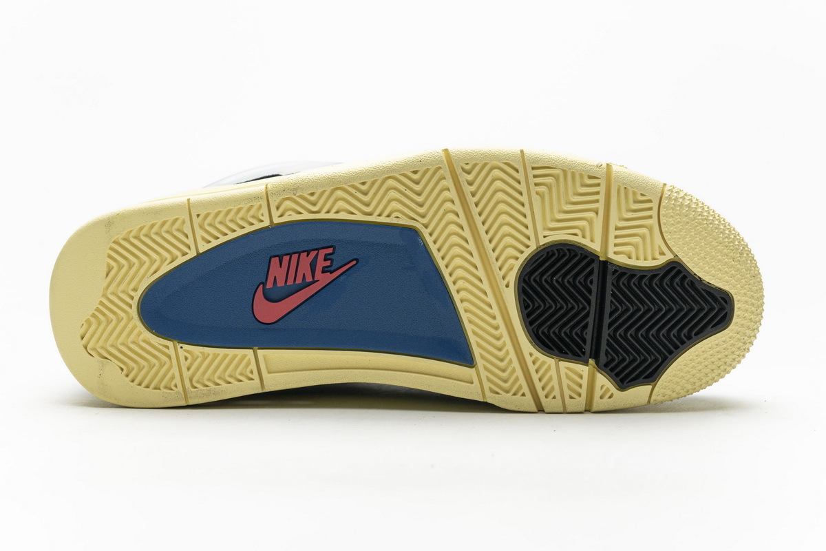 Coco Shoes Air Jordan 4 Retro Union Off Noir DC9533-001 - Cocoshoesvip.net