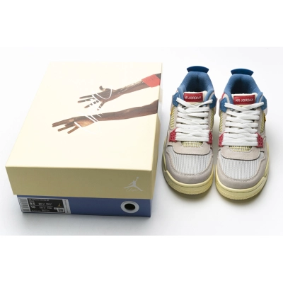 【🎈Special Offer】Air Jordan 4 Retro Union Guava Ice DC9533-800 02