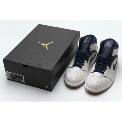 Air Jordan 1 Retro Mid Jeter AH6342-104 02