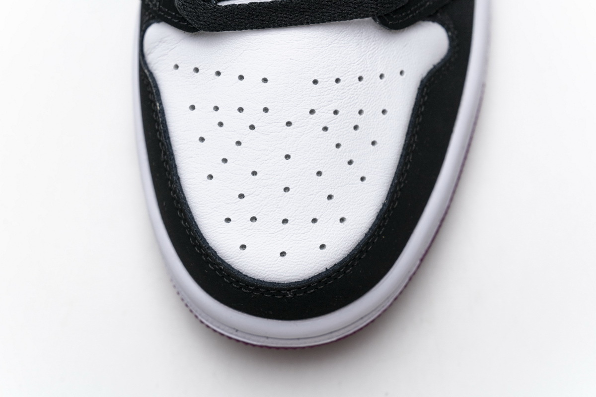 Coco Shoes Air Jordan 1 Mid Magenta (W) BQ6472-005 - Cocoshoesvip.net