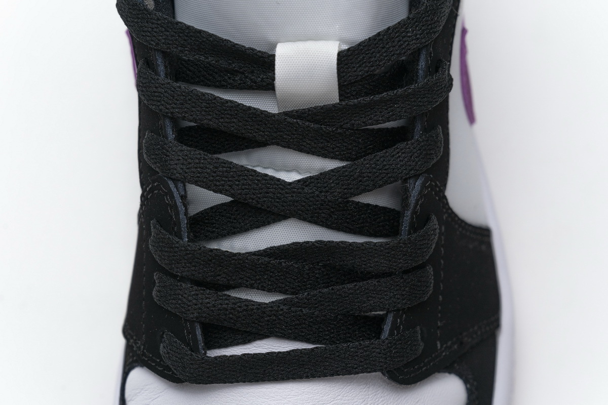 Coco Shoes Air Jordan 1 Mid Magenta (W) BQ6472-005 - Cocoshoesvip.net
