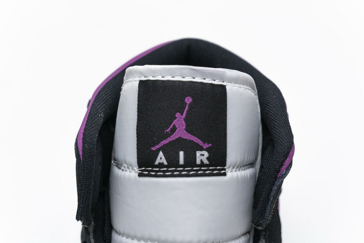 Coco Shoes Air Jordan 1 Mid Magenta (W) BQ6472-005 - Cocoshoesvip.net