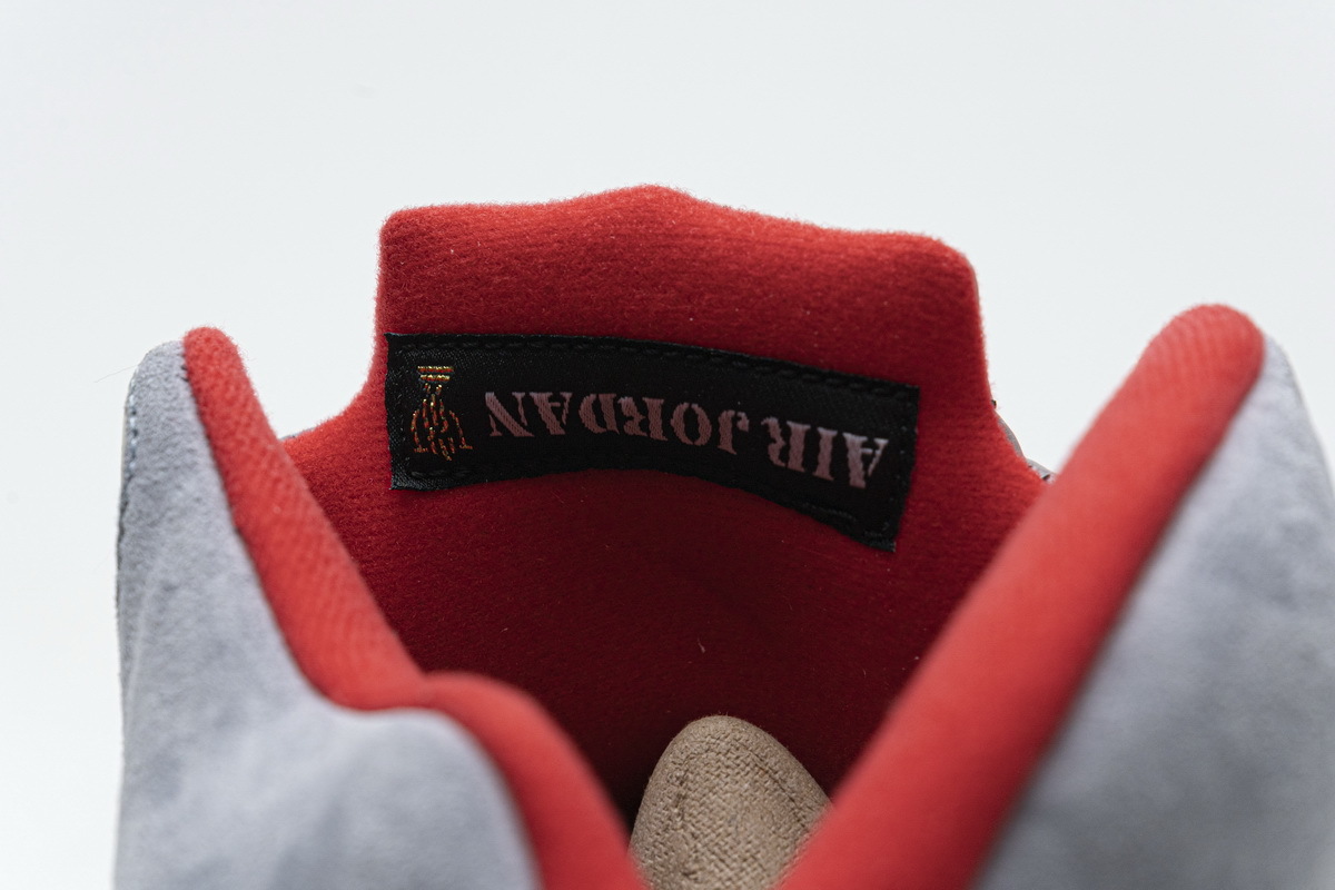 Coco Shoes Air Jordan 5 Retro Trophy Room Ice Blue CI1899-400 - Cocoshoesvip.net