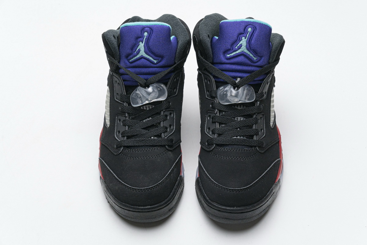 Coco Shoes Air Jordan 5 Retro Top 3 CZ1786-001 - Cocoshoesvip.net